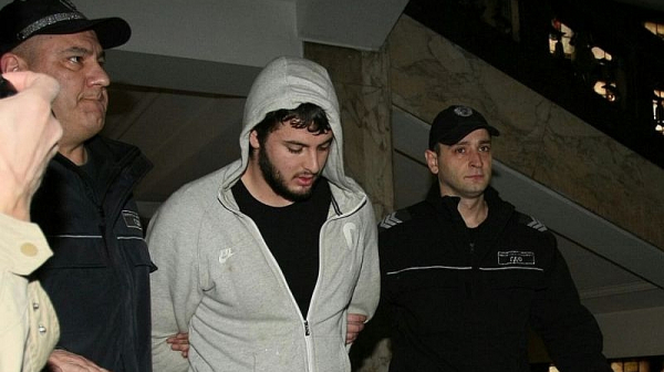 Пуснаха под домашен арест подсъдимия за убийството на Георги от Борисовата градина