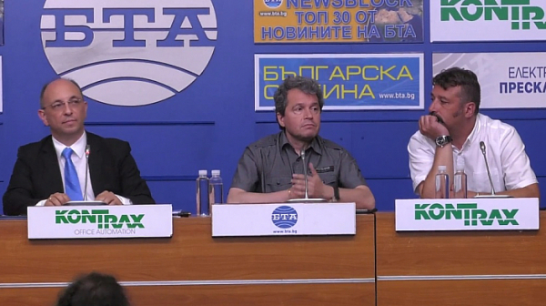 Пресконференцията на ИТН е без Трифонов, Николай Василев обясни какво искал да направи