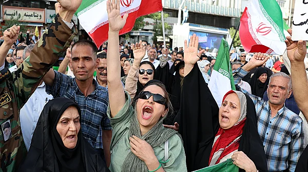 Арестуваха стотици в Иран в обвинение за чуждестранен шпионаж