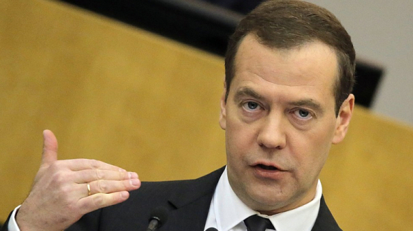 Медведев се закани: Русия ще унищожи украинските лидери, ако те са свързани с атаката в Москва