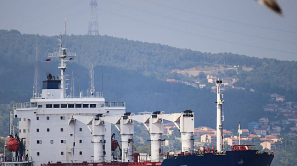 Ройтерс: Украйна и Русия почти постигнаха споразумение за корабоплаване в Черно море през март
