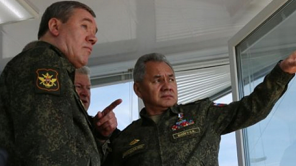 Кадиров и Рогожин обвиняват Шойгу, Герасимов и Лапин за пораженията в Украйна