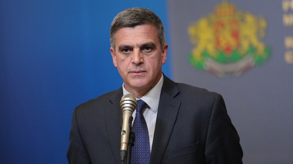 Служебният премиер Стефан Янев е бил подслушван преди изборите
