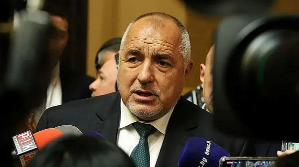 Борисов с реакция! Поема се пълният контрол върху 