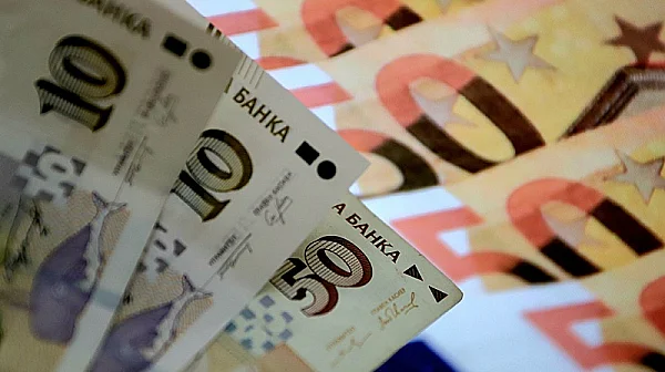 81% от левовите банкноти вече са изтеглени от обращение