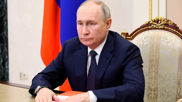 Без изненада: Путин печели президентските избори в Русия с резултат от 87%