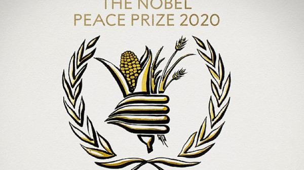 Нобел за мир спечели Световната програма за прехраната (WFP)