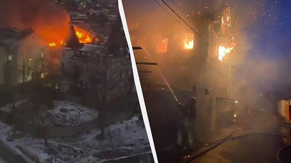 Киев гори, броят на жертвите расте