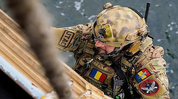 Румънското МО започва мащабна кампания по набиране на професионални войници