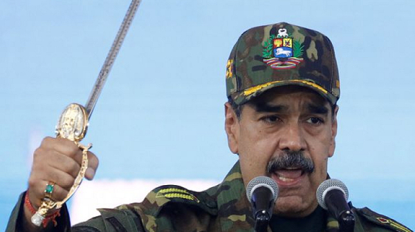 Мадуро по стъпките на Нориега: Диктатура, наркотици, корупция, затвор. Следват Русия и Иран?