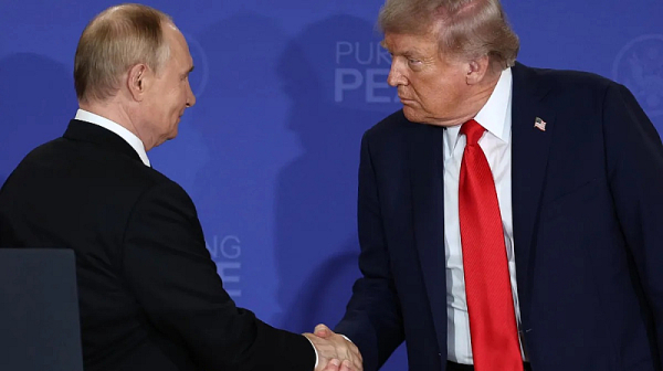 Тръмп и Путин ще се срещнат в Будапеща, за да обсъдят края на войната