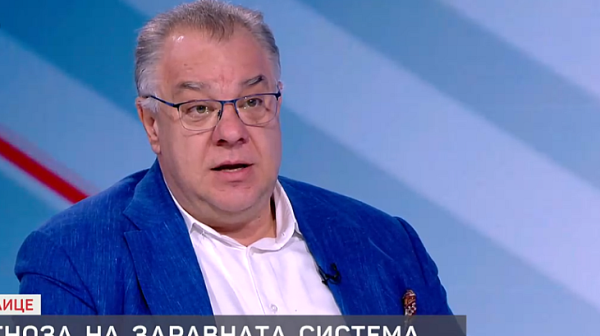 Д-р Мирослав Ненков: С тия лидери, ако има война и НАТО не се отзове, ще говорим на руски