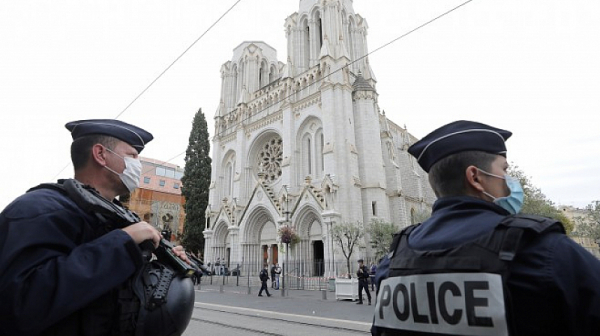 Трети задържан за атаката в Ница