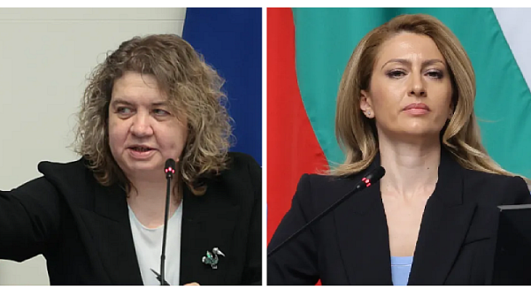 Киселова си тръгна, Назарян пое поста