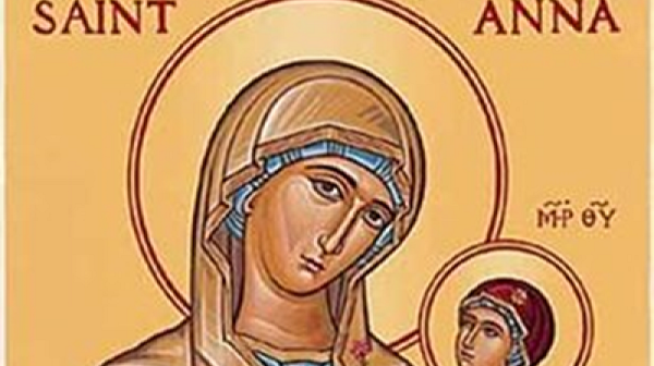 Света Анна - покровителката на майчинството. Хиляди празнуват имен ден