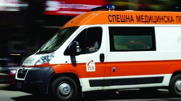 Верижна катастрофа с 10 камиона затвори магистрала ”Марица”