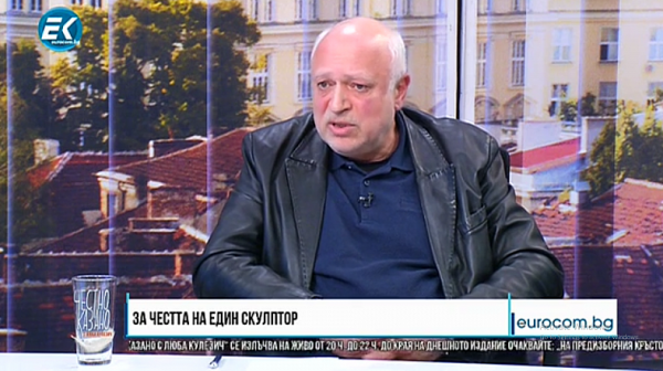 Проф. Велислав Минеков: Вежди Рашидов иска да ми затвори устата със съдебен иск само за 120 000 лв.