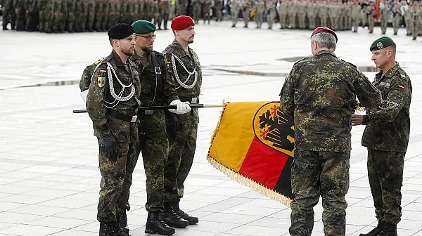 „Мащаб на насилие, невиждан от ВСВ“: Германия очаква военен сблъсък с Русия до 2028