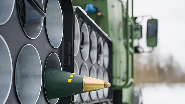 Украйна порази руски ракетен комплекс в Запорожска област