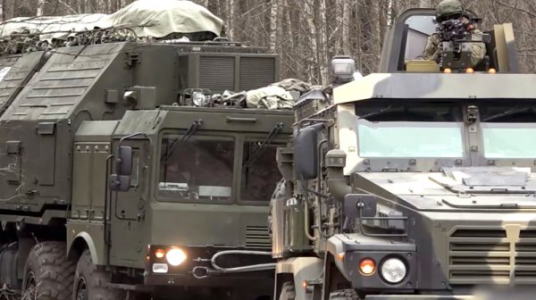 Москва плаши с ядрено оръжие в Беларус, Киев: „Русия си измисли атака срещу Путин“