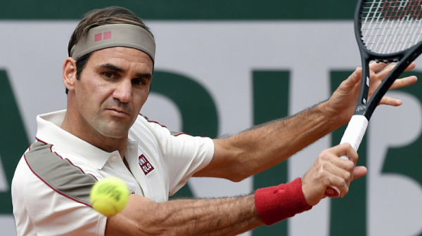 Федерер слага край на кариерата си с мач на двойки