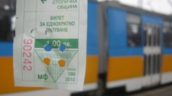 Възможно е автобусите в София да са с разреден график заради спрения газ
