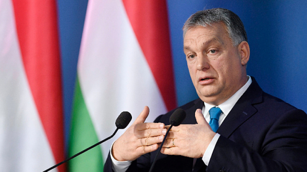 И Унгария наложи вето на европейския бюджет. Орбан отмъщавал за мигрантите