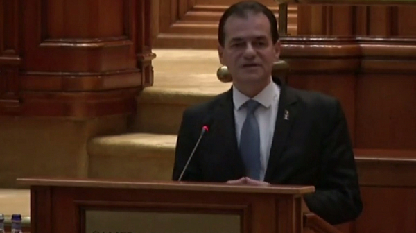 Румънският премиер глобен заради нарушение на мерките срещу COVID-19