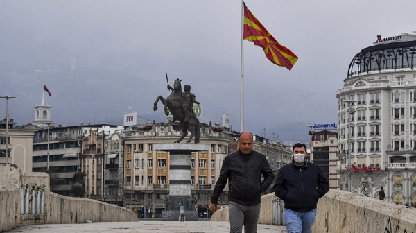 София не вижда напредък в преговорите със Скопие