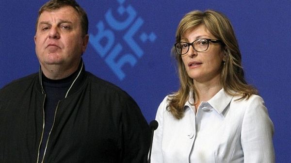 МВнР и Каракачанов отговориха на критиките на Белград