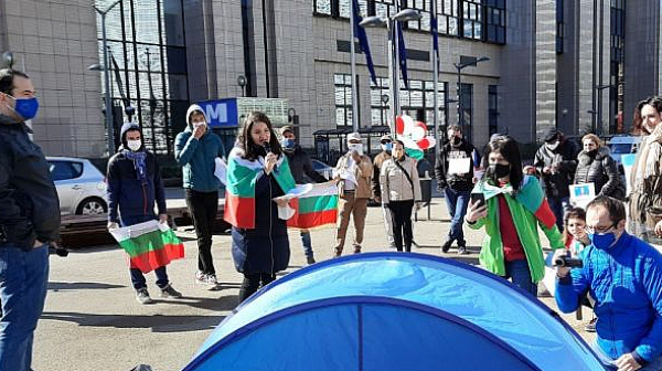 Писмо на българи в Белгия до ЕНП за резолюцията в България и гласуването