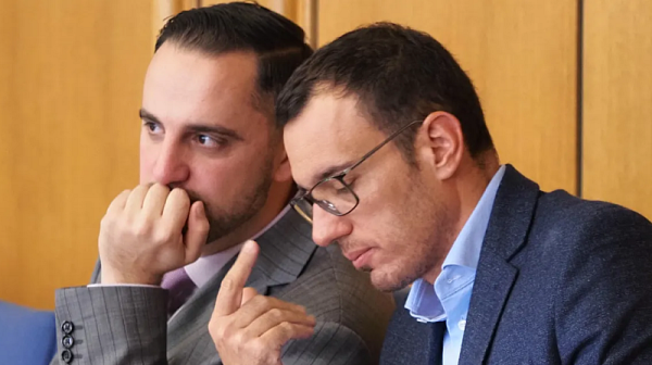 СОС спря Терзиев: Новата структура падна без дебати