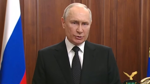 Никаква изненада: Путин пак ще се кандидатира за президент