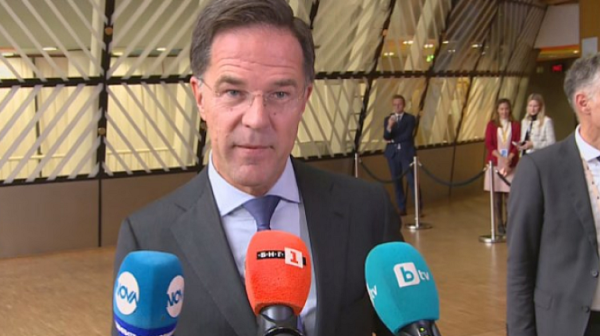 Премиерът на Нидерландия Рюте: Очаквам от ЕК да бъде честна дали България е готова за Шенген