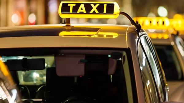 Стачка на таксиметровите шофьори в Гърция, трафикът е усложнен