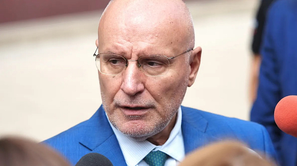 Димитър Радев: Еврото ще укрепи нашата икономика
