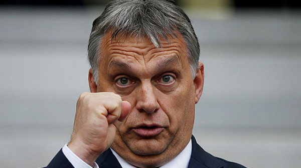 ЕК отрязва парите на Унгария заради корупция в правителството на Орбан