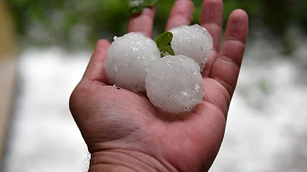 16 000 ракети в готовност: България активира щита срещу градушките от 15 април