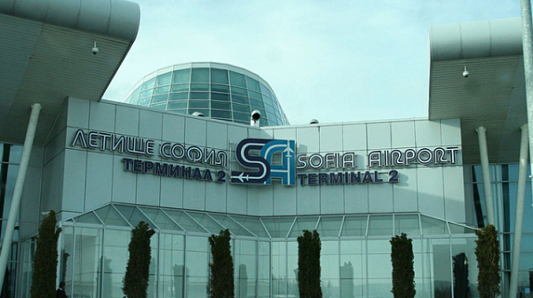 Летище София е обслужило 3,3 млн. пътници през 2021 г.