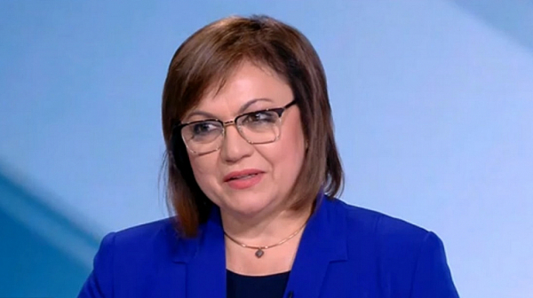 Корнелия Нинова: Няма напрежение вътре в БСП. Мобилизирани сме за изборите