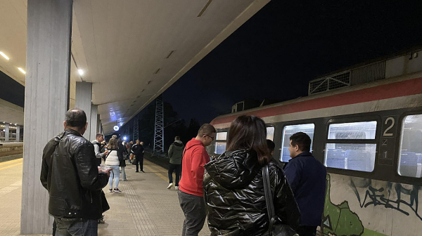 Влиза в сила новото разписание за движение на влаковете на БДЖ