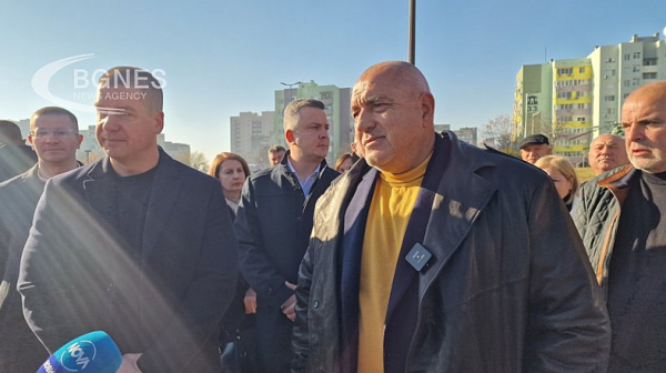 Руслан Трад: Борисов по калъпа на проруския лагер умишлено дискредитира Тагарев
