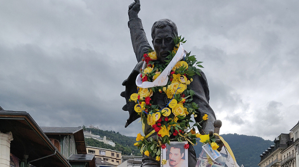 Фреди е мъртъв, да живее Фреди