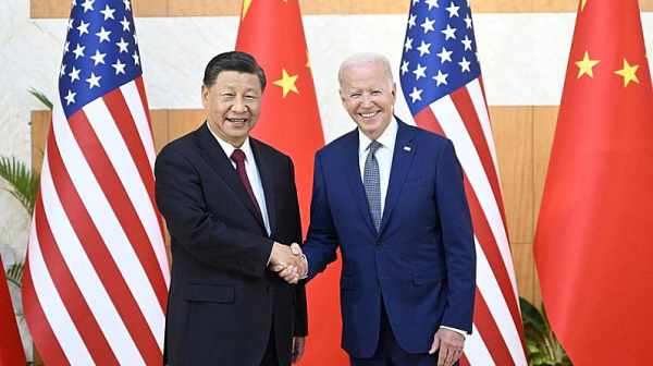 След срещата на Си Цзинпин и Байдън: САЩ и Китай възобновяват военните комуникации на високо равнище