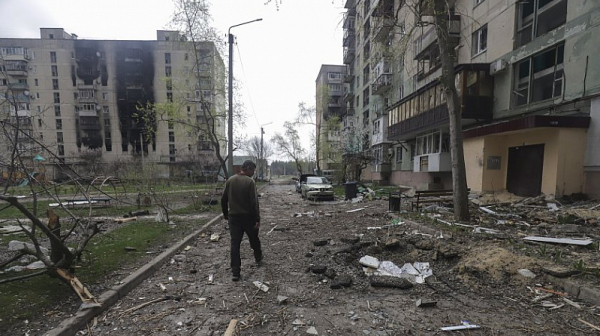 Киев обвини Москва, че е унищожила два университета в Николаев