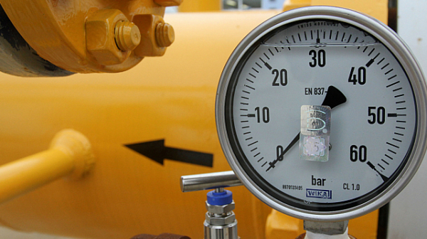 КЕВР прие цената на газа за януари. Увеличението е с 22% спрямо декември