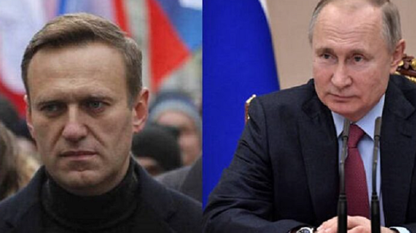 Анализатор: Смъртта на Навални е и точка на пречупване в отношенията на Путин със Запада