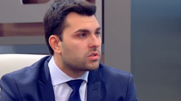 Георг Георгиев: Мислех, че Радев ще признае грешките си и няма да се кандидатира отново