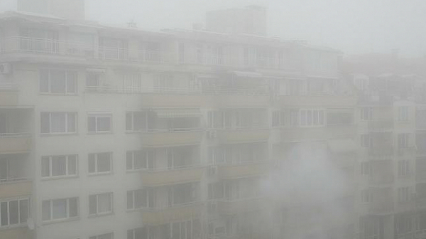 Ивайло Попов: Мерките срещу мръсния въздух в София са недостатъчни