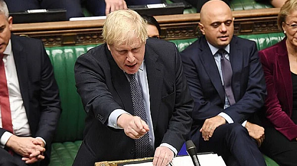 Борис Джонсън за британските войски в Украйна: Това е символично